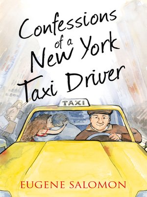 cover image of Confessions of a New York Taxi Driver (The Confessions Series)